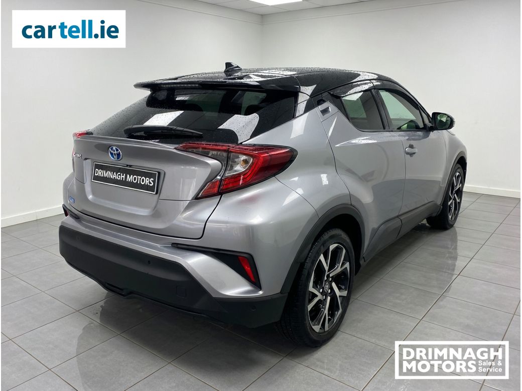 2018 Toyota C-HR