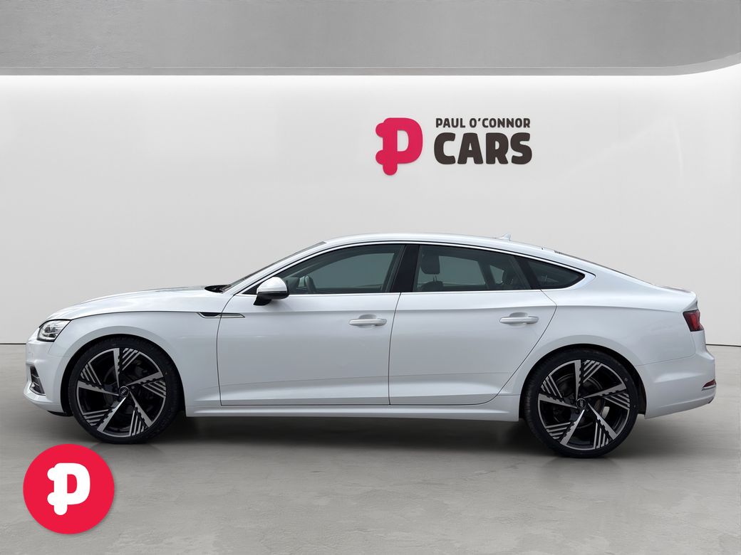 2019 Audi A5