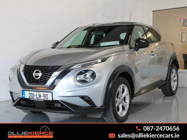 vehicle for sale from Ollie Kierce Cars