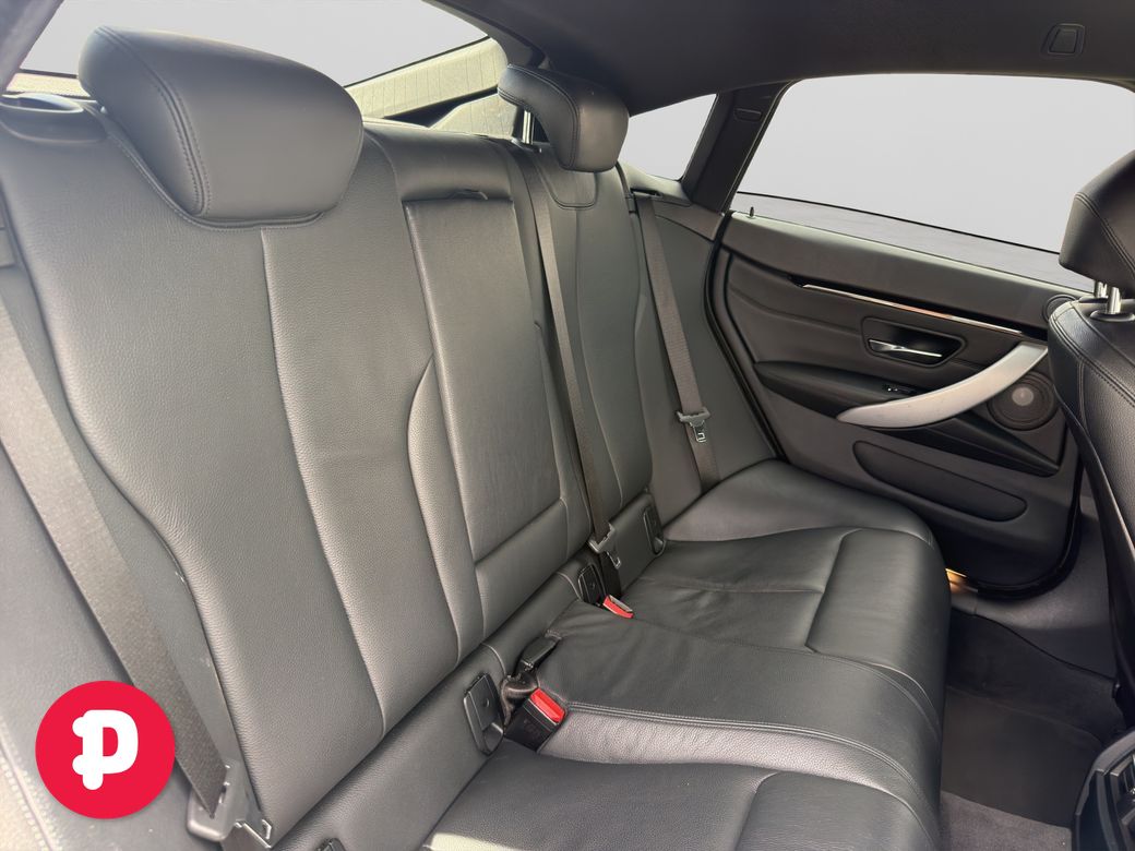 2018 BMW 4 Series