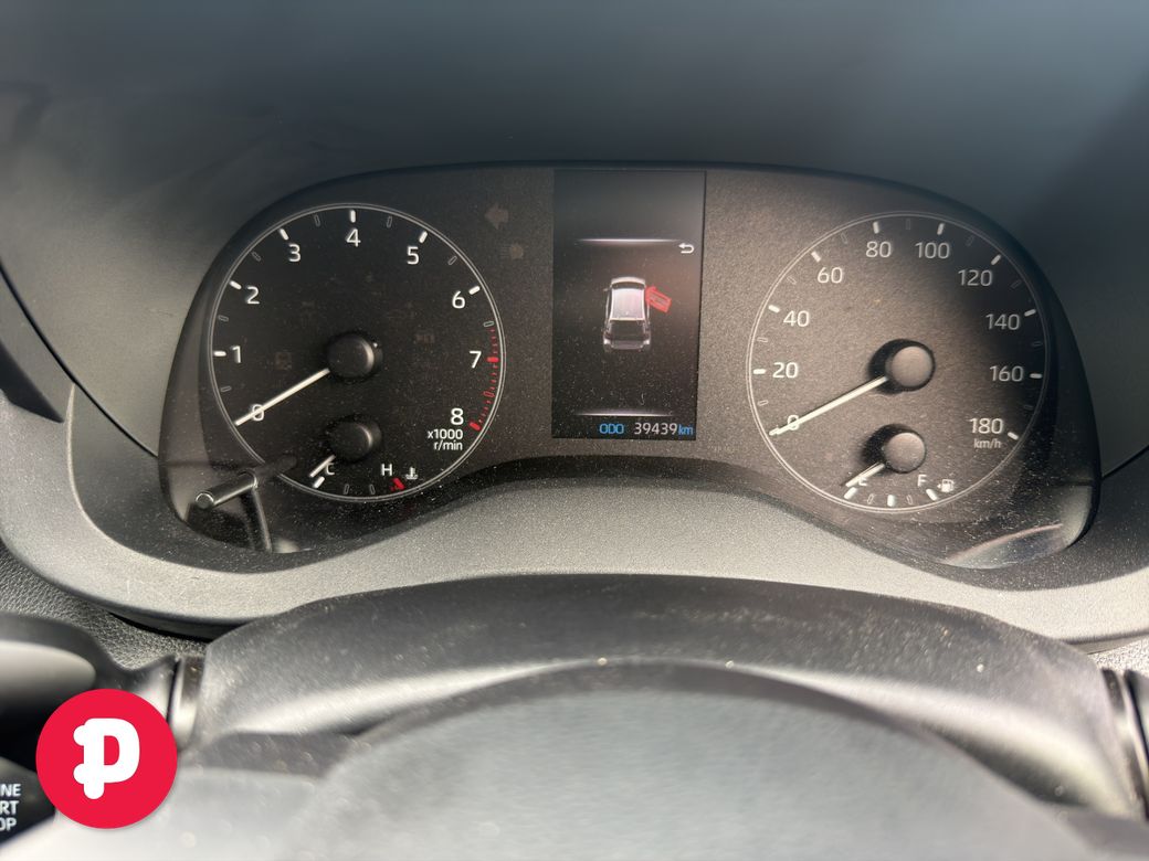 2020 Toyota Yaris