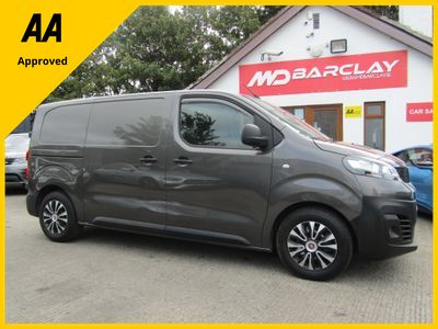 2023 Fiat Scudo