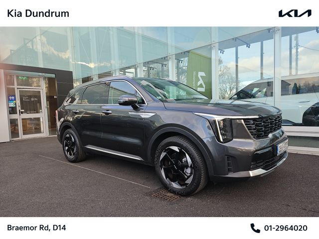 vehicle for sale from Kia Dundrum