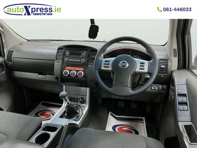 2013 Nissan Navara