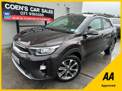 2018 Kia Stonic