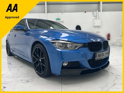 2018 BMW 3 Series