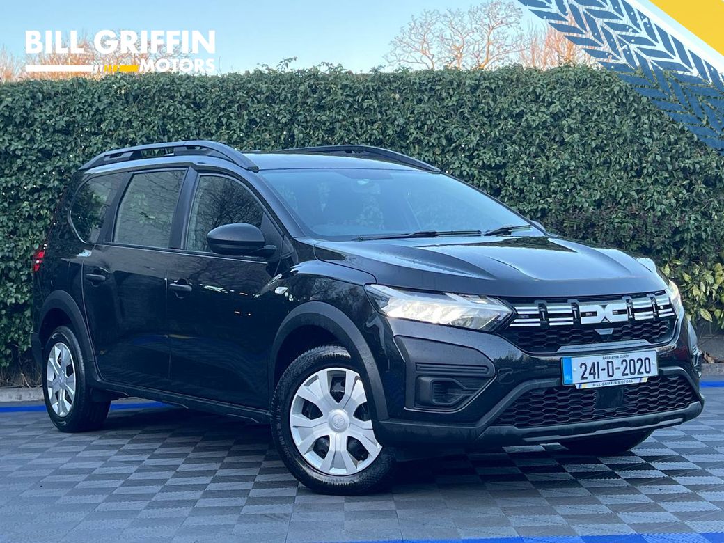 2024 Dacia Jogger