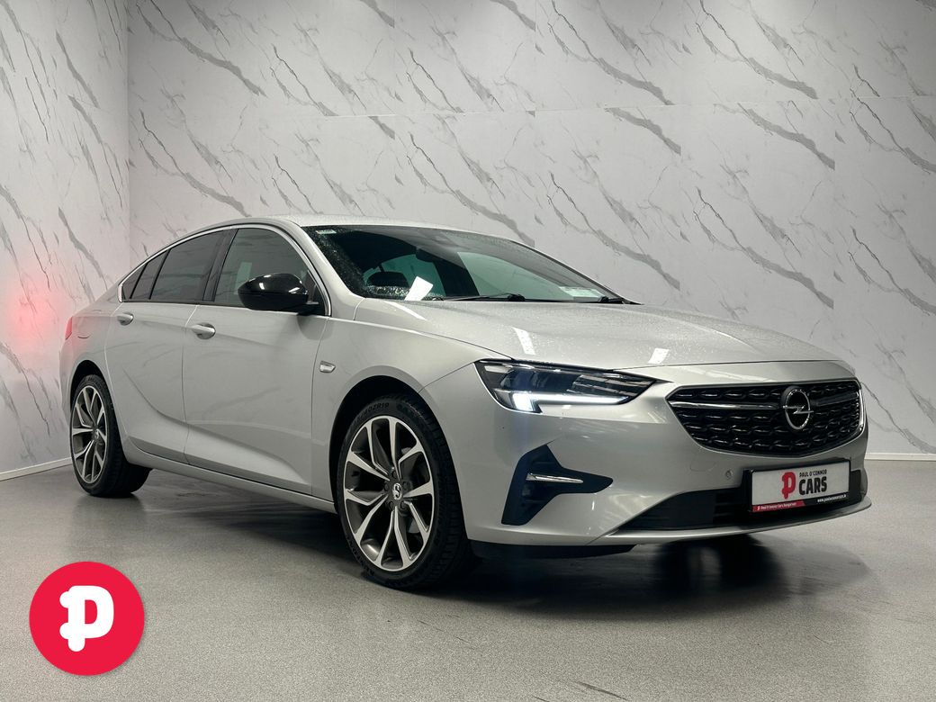 2021 Opel Insignia