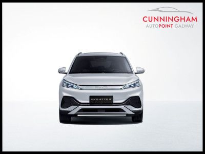 2025 BYD Atto 3