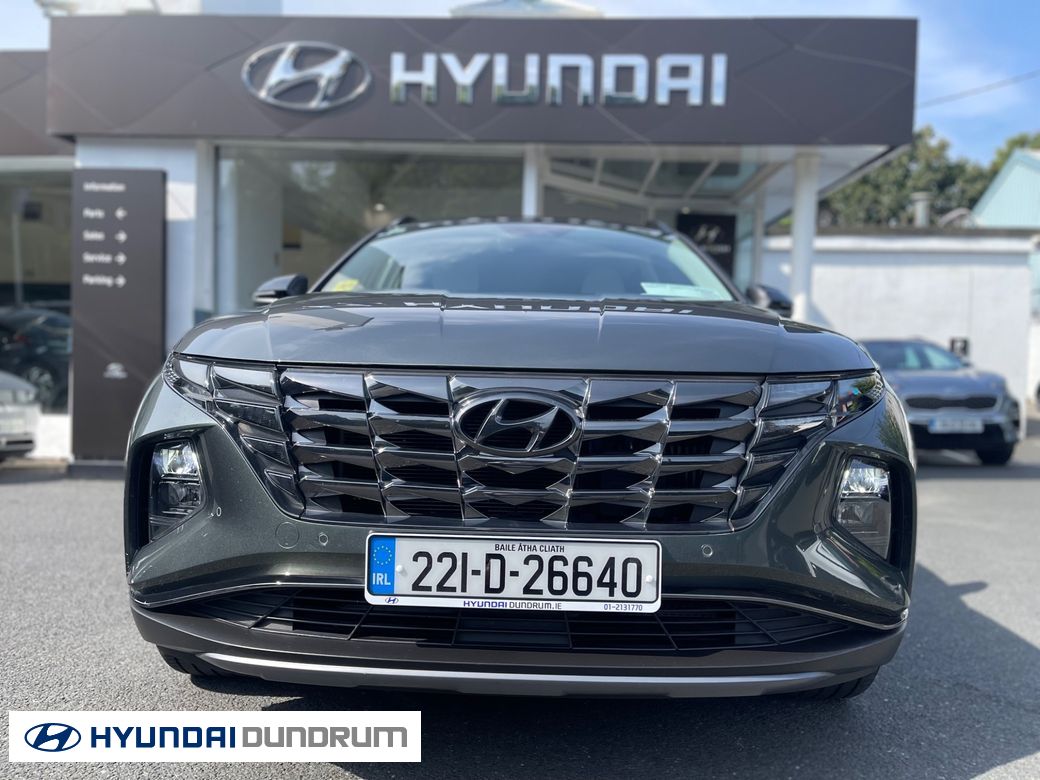 2022 Hyundai Tucson