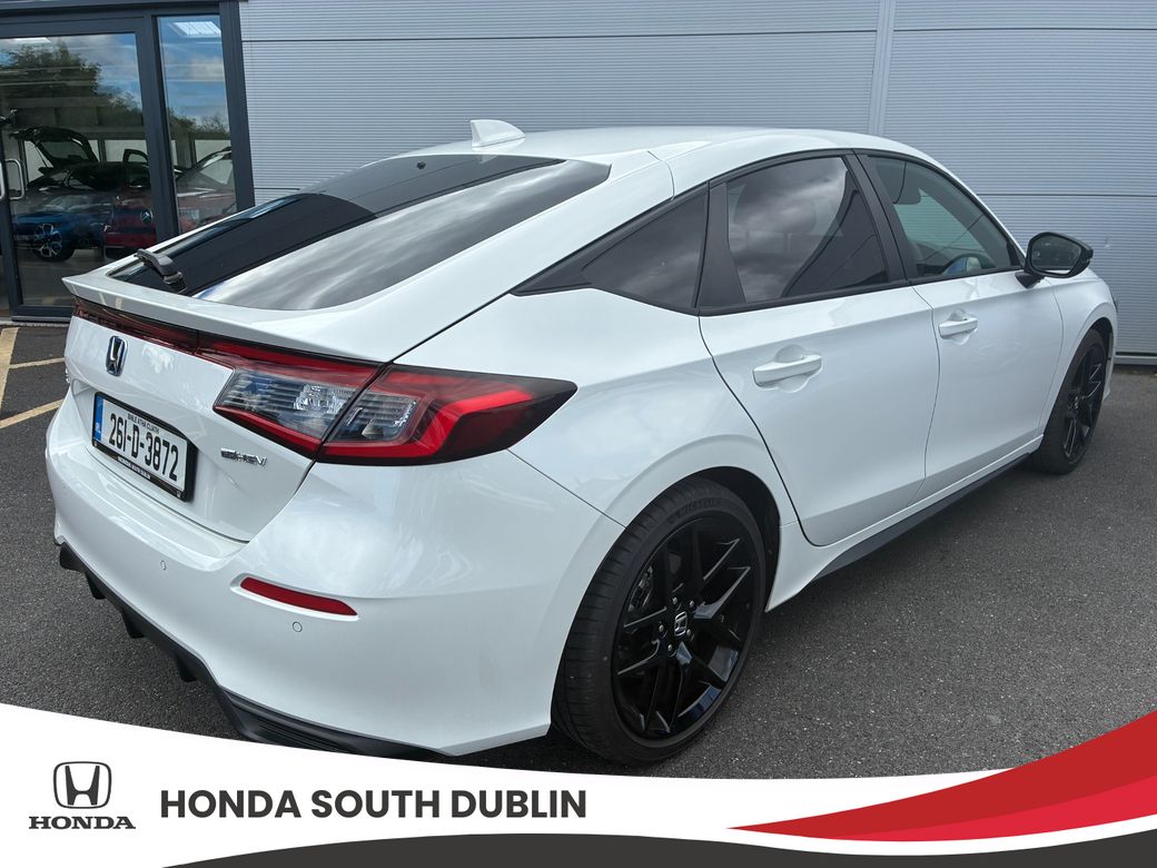 2026 Honda Civic