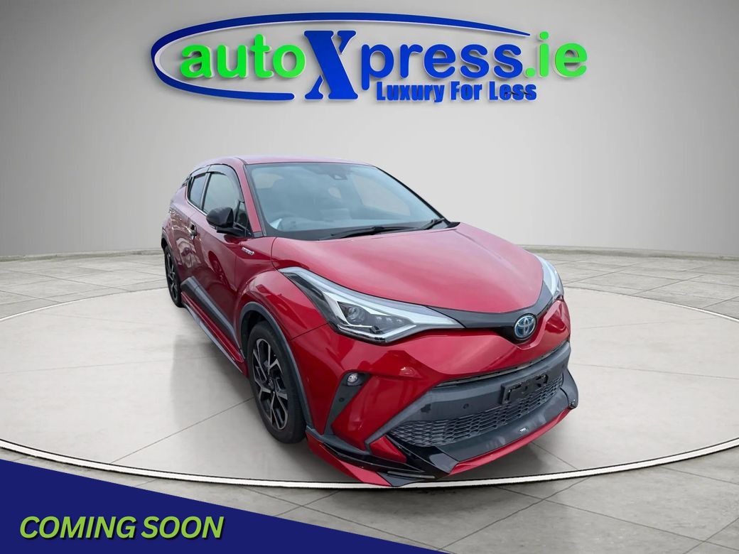 2020 Toyota C-HR