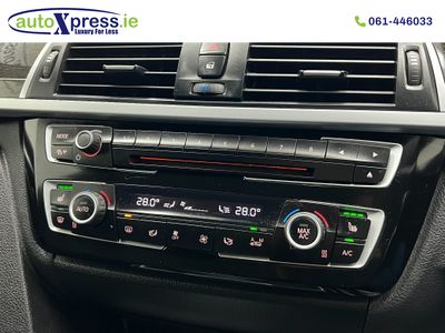 2017 BMW 3 Series