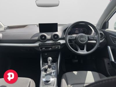 2020 Audi Q2