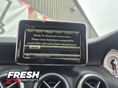 2014 Mercedes-Benz A 180