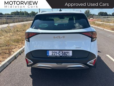 2022 Kia Sportage