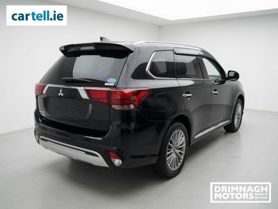 2019 Mitsubishi Outlander