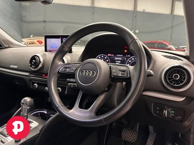 2020 Audi A3