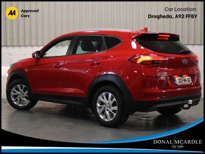 2020 Hyundai Tucson
