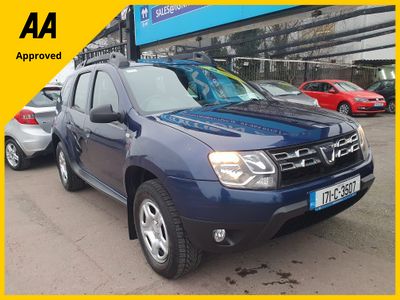 2017 Dacia Duster