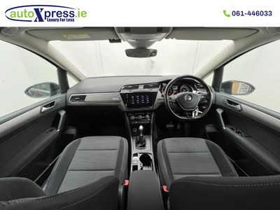 2019 Volkswagen Touran