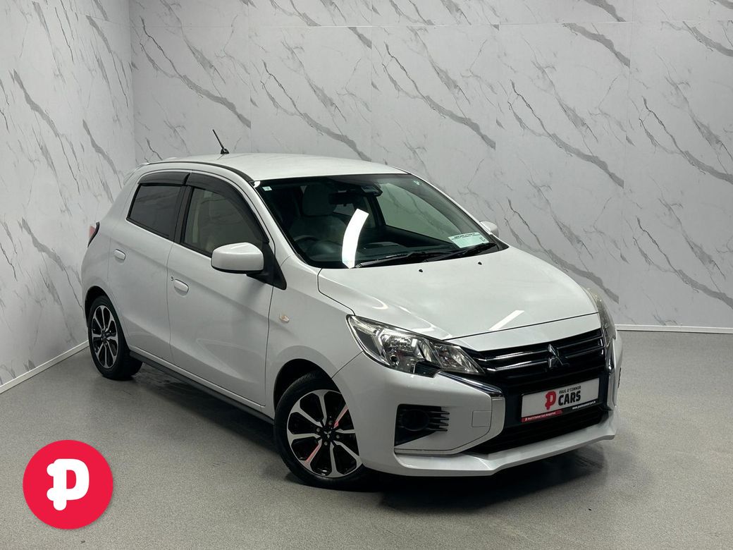 2020 Mitsubishi Mirage