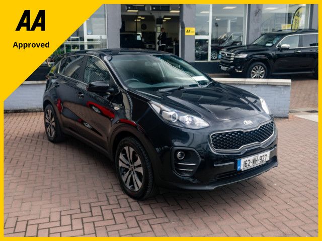 vehicle for sale from Naas Road Autos