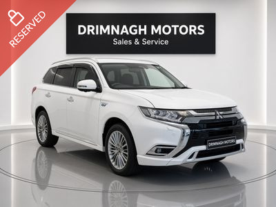 2018 Mitsubishi Outlander