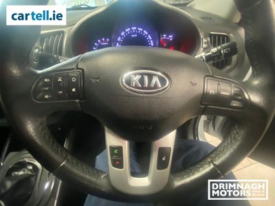 2011 Kia Sportage