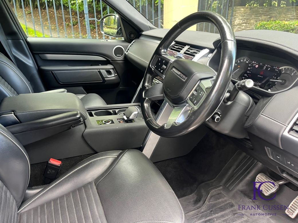 2022 Land Rover Discovery