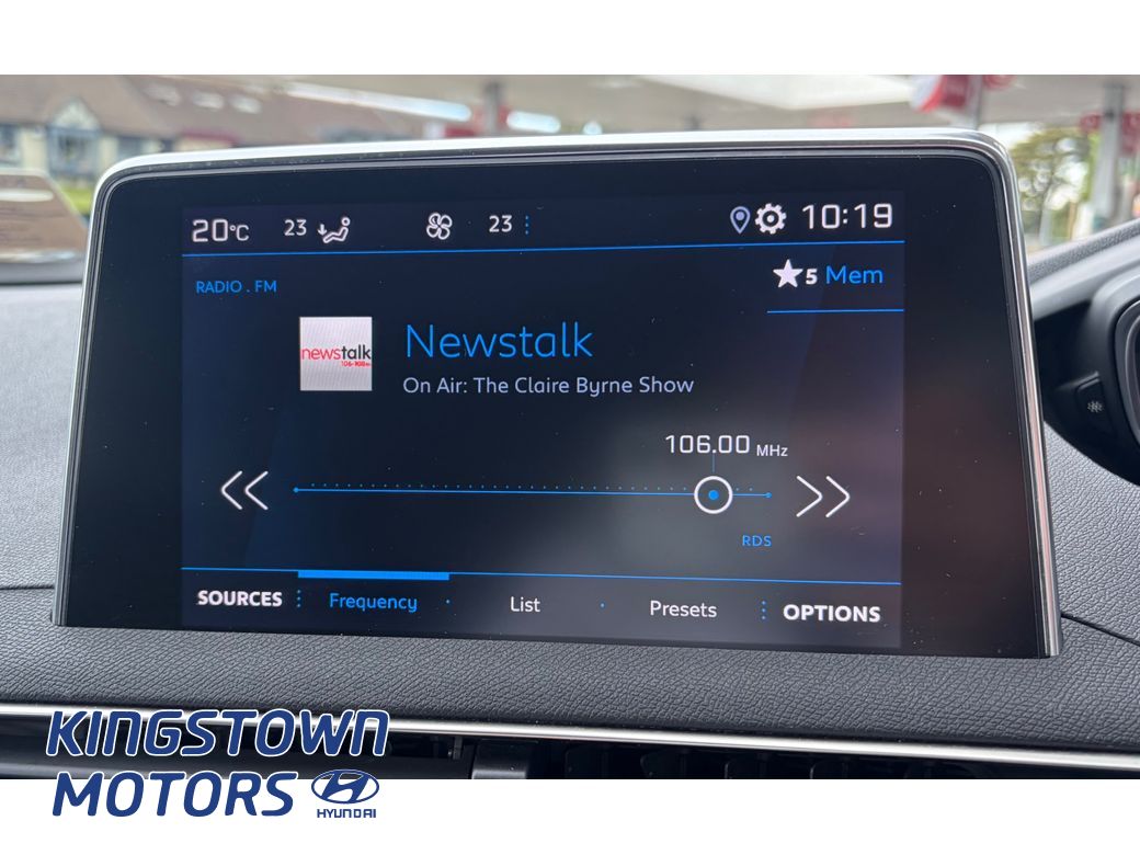2019 Peugeot 3008