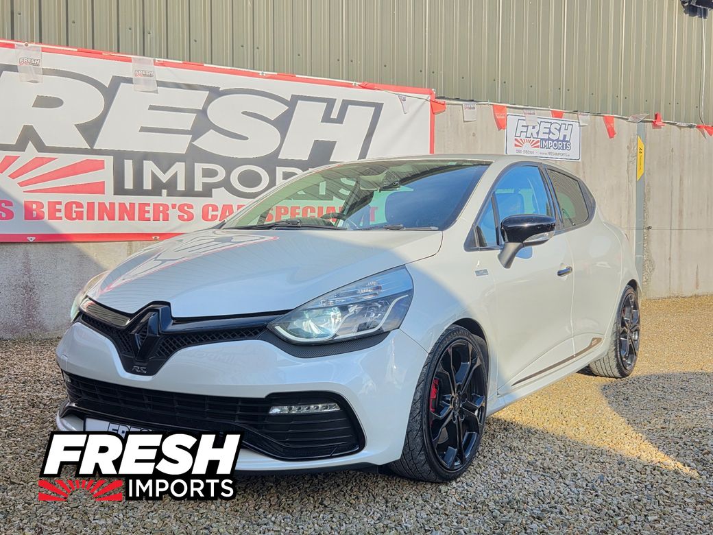 2015 Renault Clio