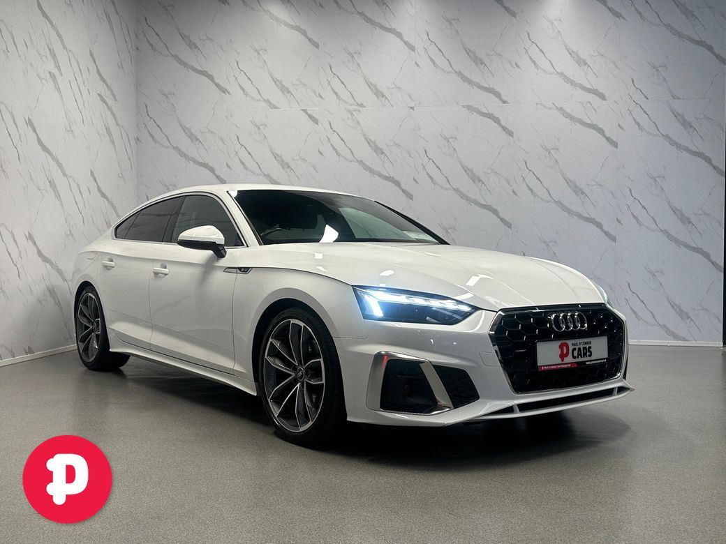 2022 Audi A5