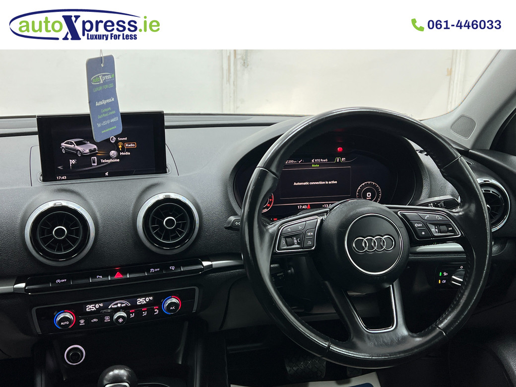2017 Audi A3