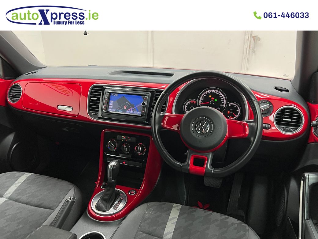 2018 Volkswagen Beetle