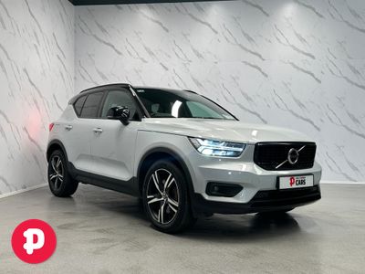 2020 Volvo XC40