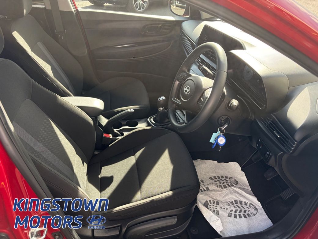 2024 Hyundai i20