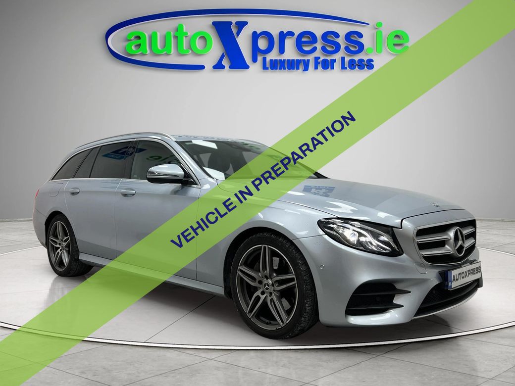 2017 Mercedes-Benz E Class