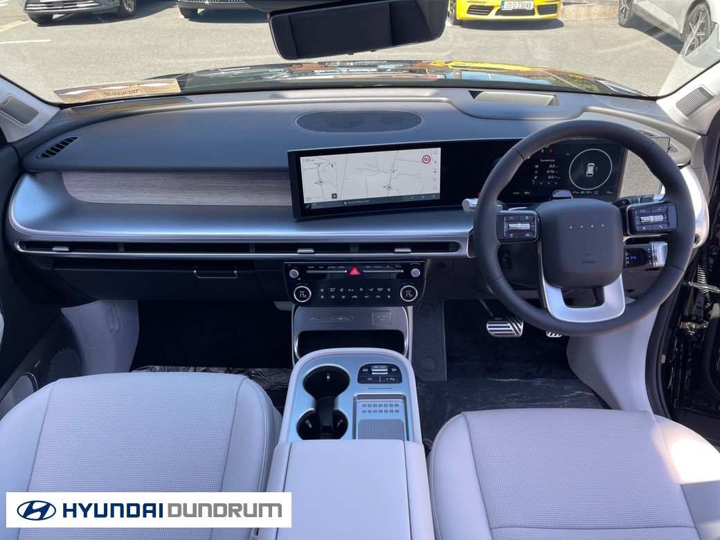 2025 Hyundai Ioniq 9