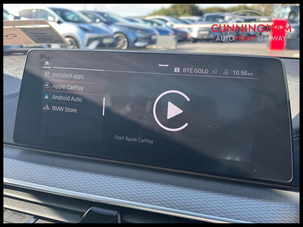 2020 BMW 5 Series