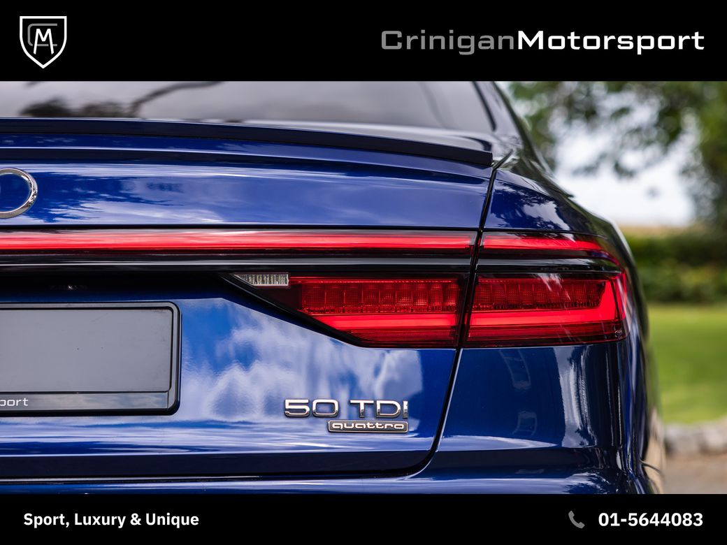 2019 Audi A8