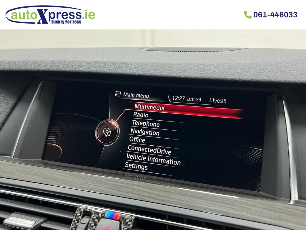 2016 BMW 5 Series