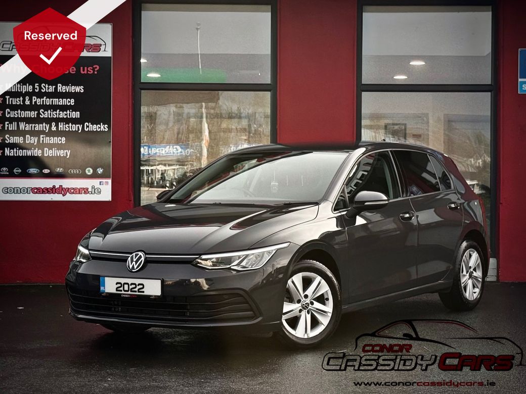 2022 Volkswagen Golf