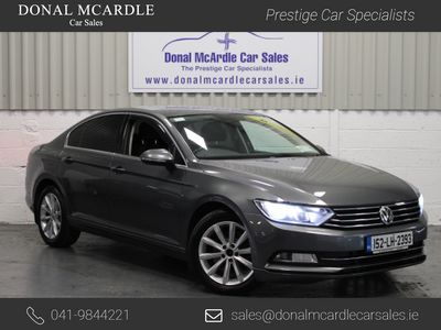 2015 Volkswagen Passat