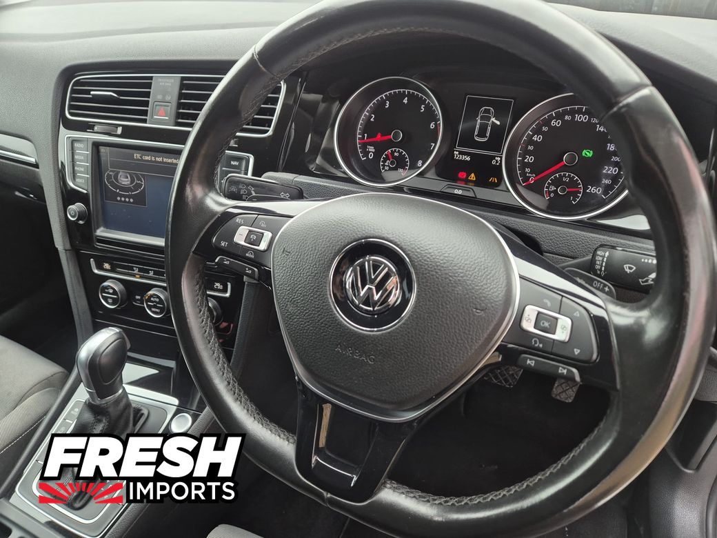 2016 Volkswagen Golf