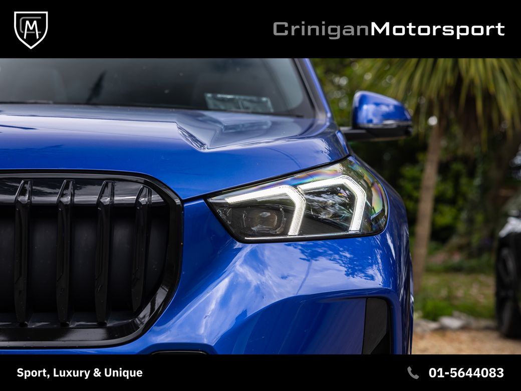 2023 BMW X1