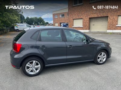 2017 Volkswagen Polo