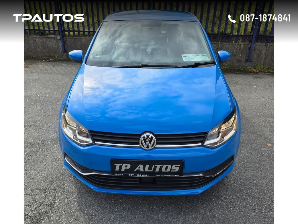 2016 Volkswagen Polo