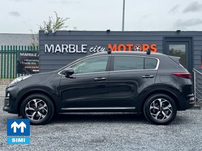 2020 Kia Sportage