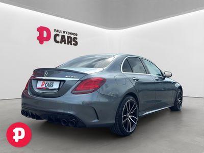 2019 Mercedes-Benz C Class